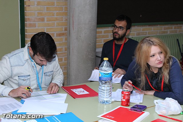 Jornada electoral - Elecciones generales 20 diciembre 2015 - 44