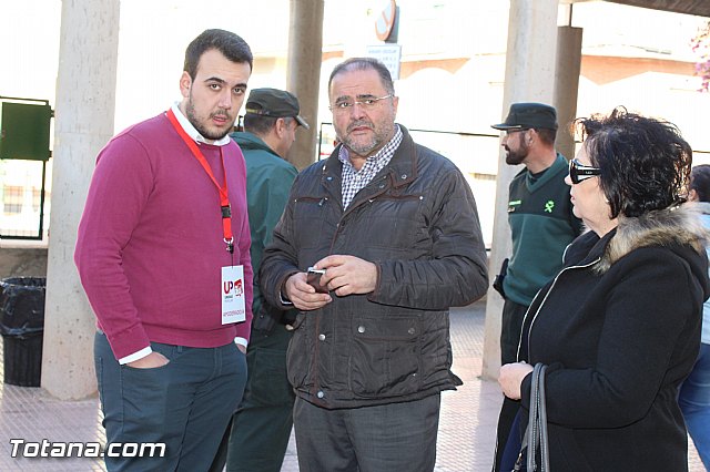 Jornada electoral - Elecciones generales 20 diciembre 2015 - 48