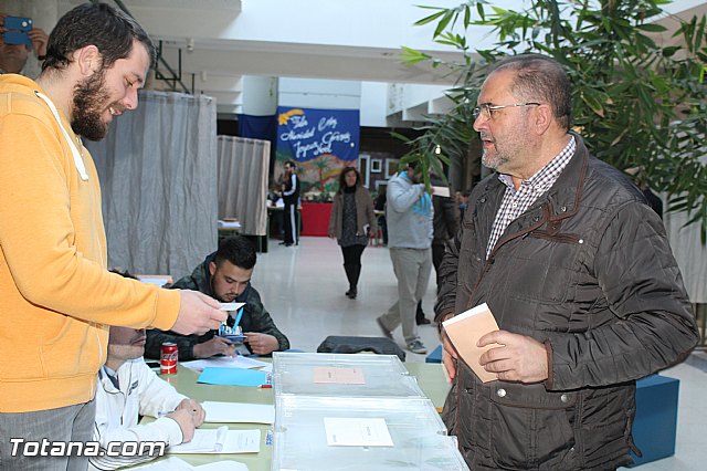Jornada electoral - Elecciones generales 20 diciembre 2015 - 60