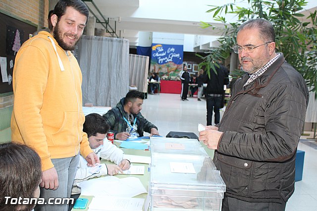 Jornada electoral - Elecciones generales 20 diciembre 2015 - 61