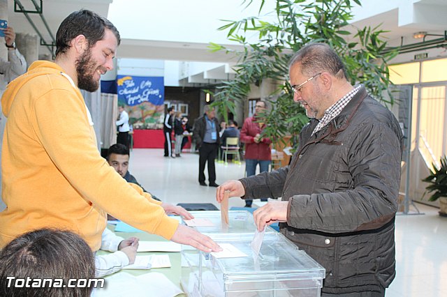 Jornada electoral - Elecciones generales 20 diciembre 2015 - 62