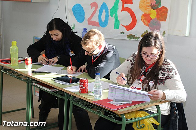 Jornada electoral - Elecciones generales 20 diciembre 2015 - 93