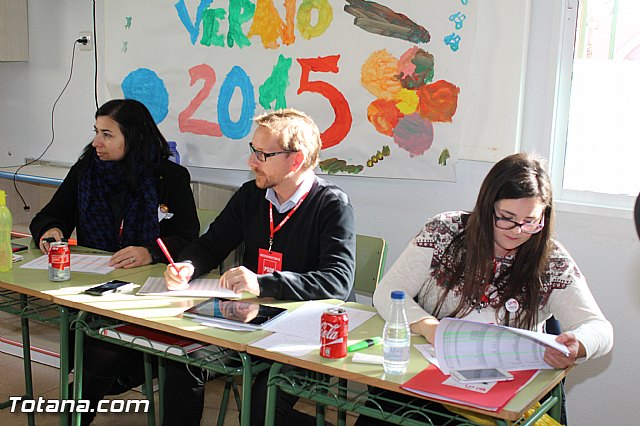 Jornada electoral - Elecciones generales 20 diciembre 2015 - 96