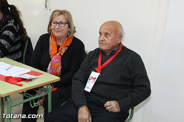 Jornada electoral - Elecciones generales 20 diciembre 2015 - 100