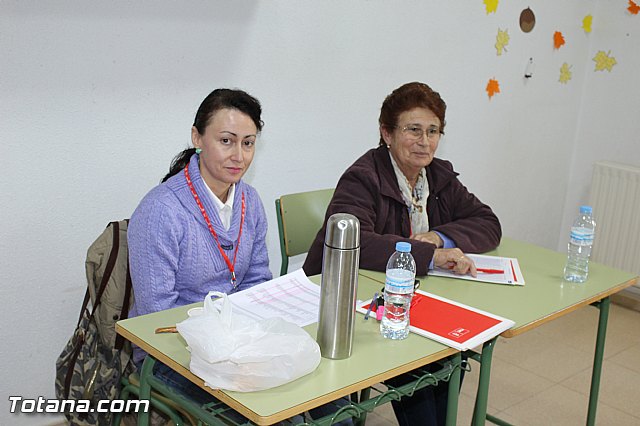 Jornada electoral - Elecciones generales 20 diciembre 2015 - 110