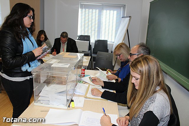 Jornada electoral - Elecciones generales 20 diciembre 2015 - 128