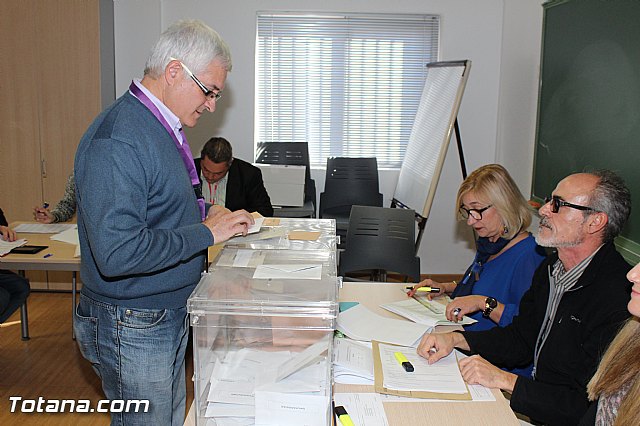 Jornada electoral - Elecciones generales 20 diciembre 2015 - 132
