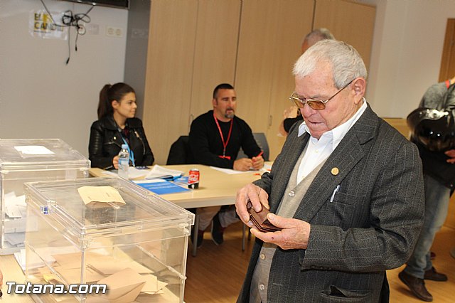 Jornada electoral - Elecciones generales 20 diciembre 2015 - 135