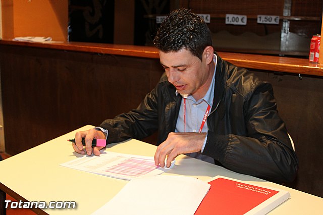 Jornada electoral - Elecciones generales 20 diciembre 2015 - 145