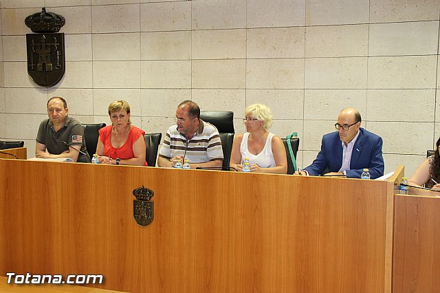 Pleno extraordinario Plan de Ajuste 21/07/2016 - 1