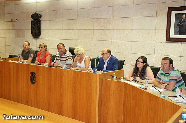 Pleno extraordinario Plan de Ajuste 21/07/2016 - 3