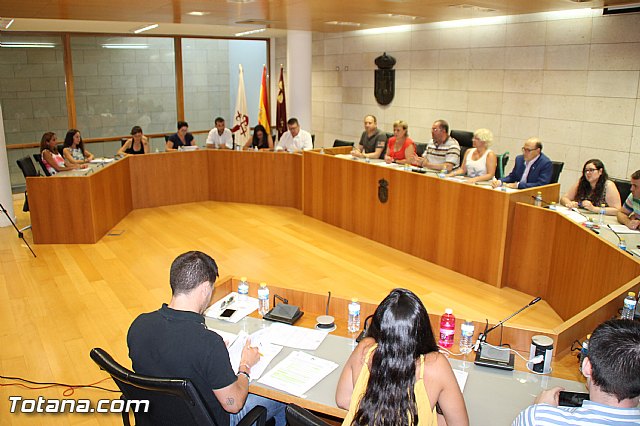 Pleno extraordinario Plan de Ajuste 21/07/2016 - 4