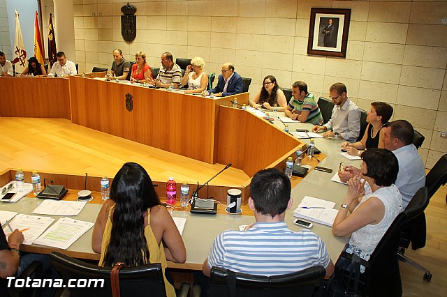 Pleno extraordinario Plan de Ajuste 21/07/2016 - 5