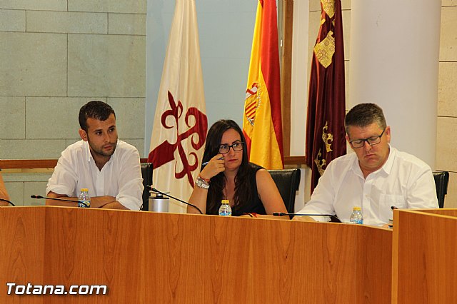 Pleno extraordinario Plan de Ajuste 21/07/2016 - 6