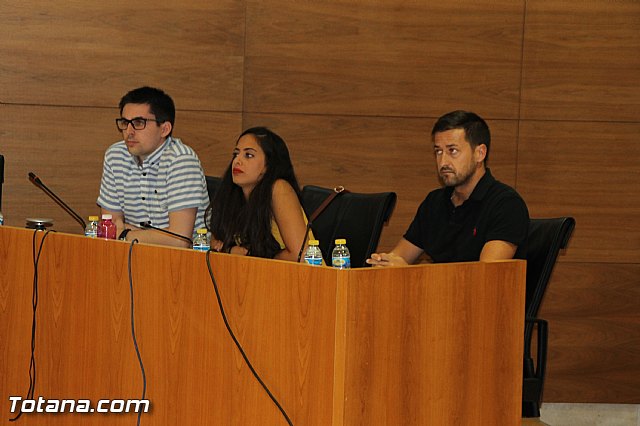 Pleno extraordinario Plan de Ajuste 21/07/2016 - 10