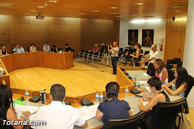 Pleno extraordinario Plan de Ajuste 21/07/2016 - 12