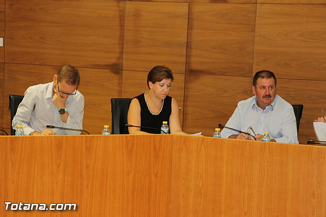 Pleno extraordinario Plan de Ajuste 21/07/2016 - 16