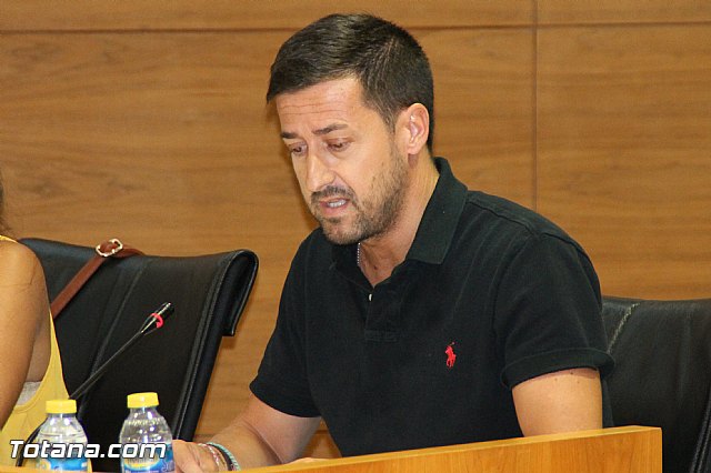 Pleno extraordinario Plan de Ajuste 21/07/2016 - 18