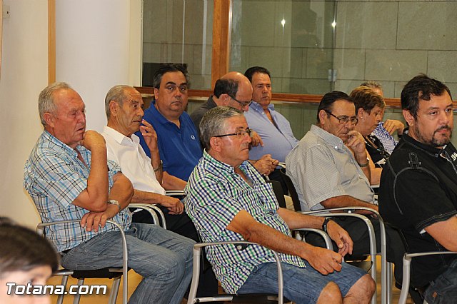 Pleno extraordinario Plan de Ajuste 21/07/2016 - 19