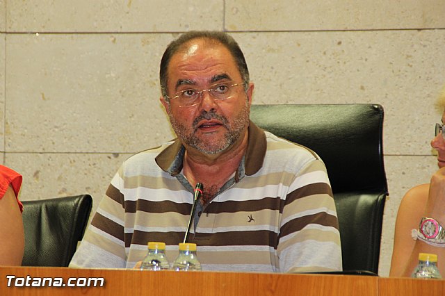 Pleno extraordinario Plan de Ajuste 21/07/2016 - 21