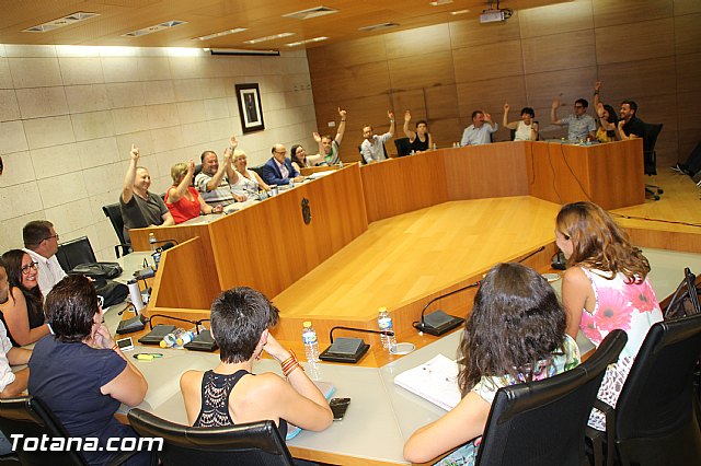 Pleno extraordinario Plan de Ajuste 21/07/2016 - 26