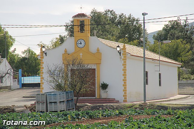 Visita a parrales afectados por la nevada - 25