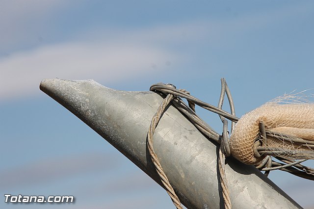 Visita a parrales afectados por la nevada - 79
