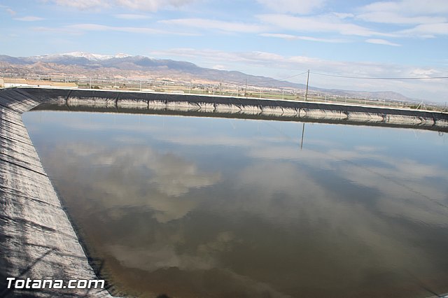 Visita a parrales afectados por la nevada - 106