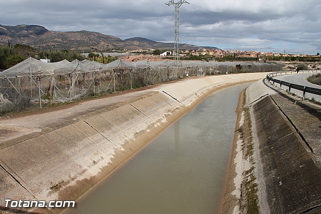 Visita a parrales afectados por la nevada - 108