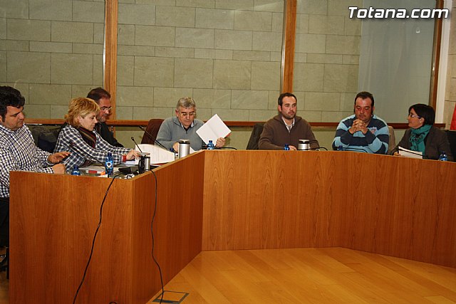 Pleno ordinario. Febrero 2012 - 3