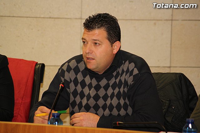 Pleno ordinario. Febrero 2012 - 15