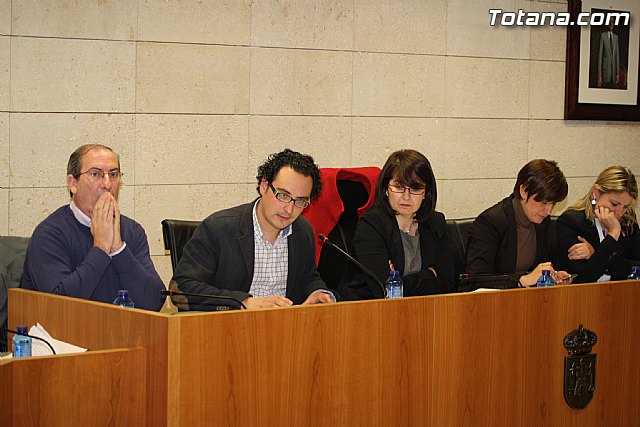 Pleno ordinario. Febrero 2012 - 17