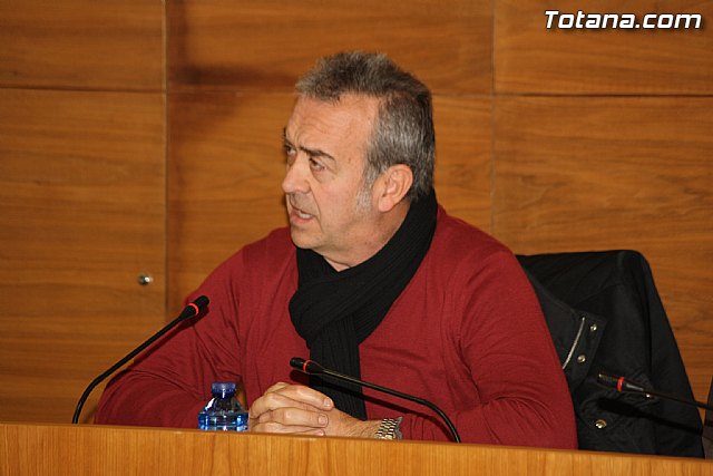 Pleno ordinario. Febrero 2012 - 20