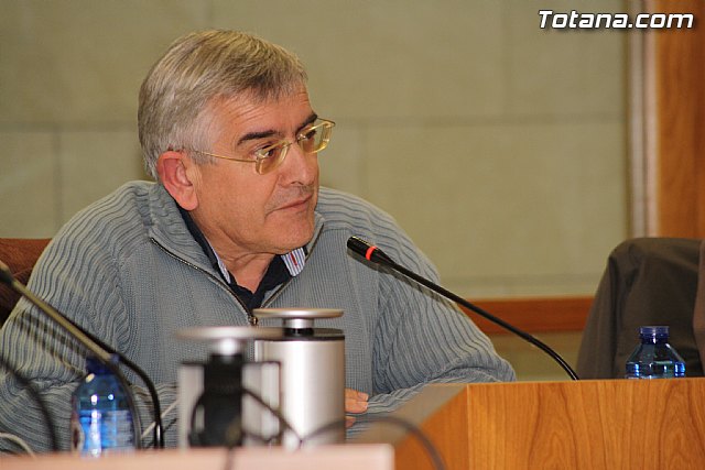 Pleno ordinario. Febrero 2012 - 22