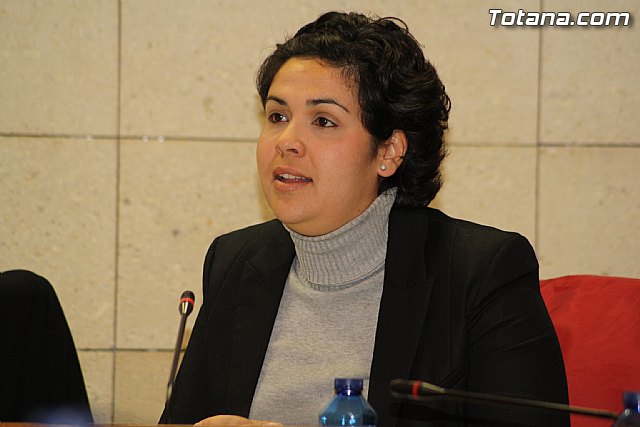 Pleno ordinario. Febrero 2012 - 23