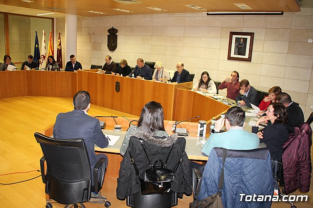 Pleno ordinario febrero 2017 - 2