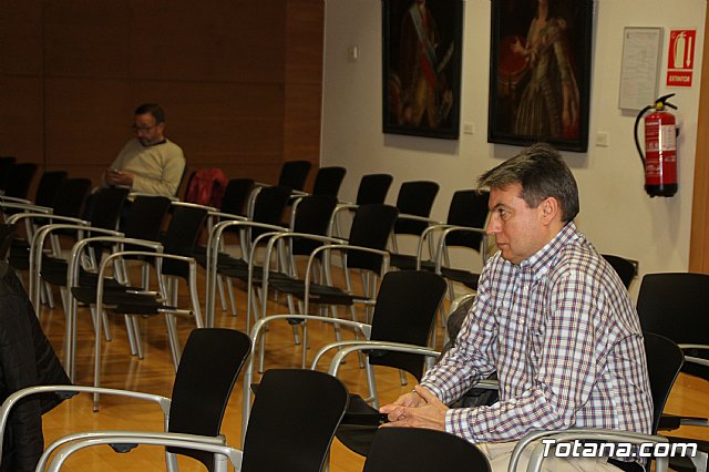 Pleno ordinario febrero 2017 - 18