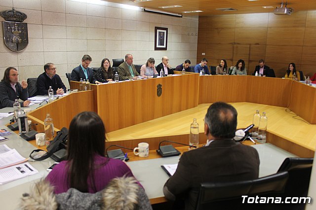 Pleno ordinario diciembre 2019 - 1