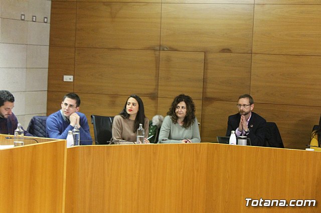 Pleno ordinario diciembre 2019 - 4