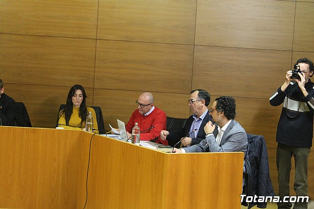 Pleno ordinario diciembre 2019 - 5