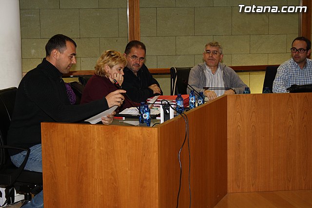 Pleno ordinario noviembre 2011 - 6