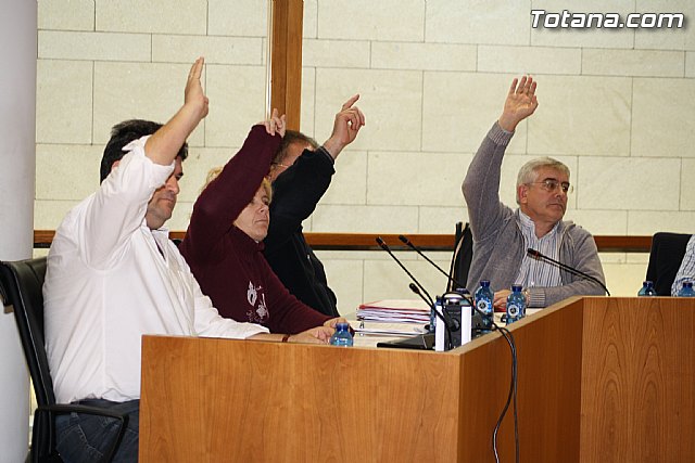 Pleno ordinario noviembre 2011 - 36