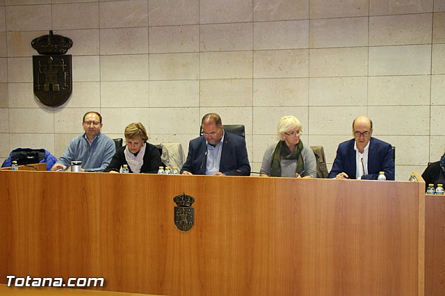 Pleno ordinario noviembre 2016 - 1