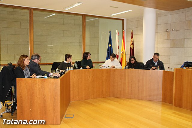 Pleno ordinario noviembre 2016 - 2