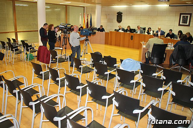 Pleno ordinario enero 2018 - 23