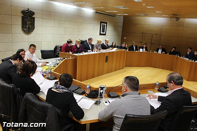 Pleno ordinario febrero 2016 - 5