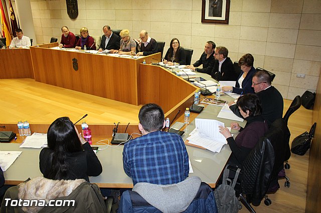 Pleno ordinario febrero 2016 - 9