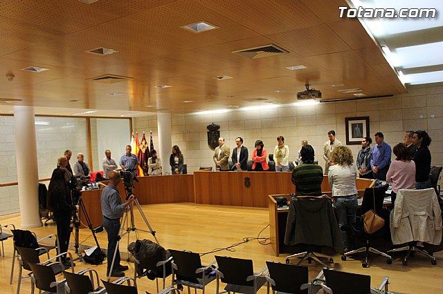 Pleno ordinario abril 2013 - 1