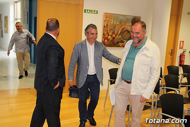 Pleno ordinario mayo 2017 - 2