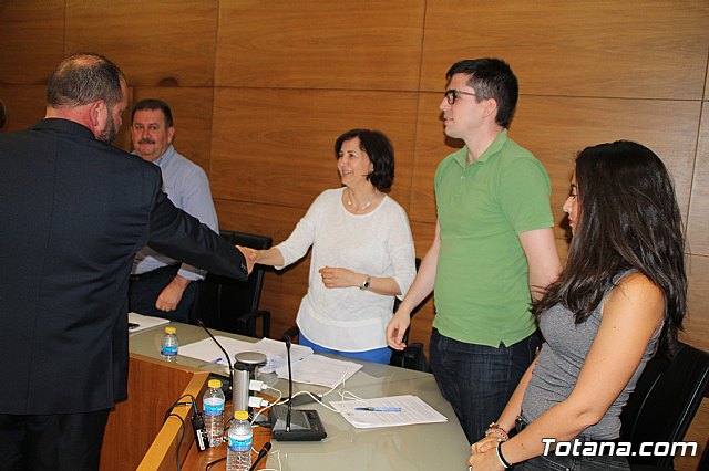 Pleno ordinario mayo 2017 - 18